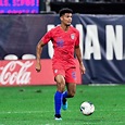 Miles Robinson | USMNT | U.S. Soccer Official Site