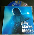 Gilby Clarke (blooze)ex-GNR guitarist cd rock, Hobbies & Toys, Music ...