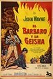 El Bárbaro y la Geisha (The Barbarian and the Geisha), de John Huston ...