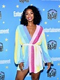 CHANTEL RILEY at Entertainment Weekly Party at Comic-con in San Diego ...