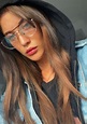 Hermosa: María Pedraza muestra cómo lucir con estilo unas gafas - MDZ ...