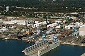 Newport News Shipbuilding - Wikipedia