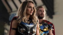 Natalie Portman y su colosal entrenamiento de 10 meses para Thor 4 | GQ