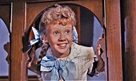 Hayley Mills in Disney's "Pollyanna" (1960) | Women, Ruffle blouse, Ruffled