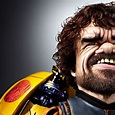 Peter Dinklage as MODOK, photo, detailed, 4k | Stable Diffusion | OpenArt