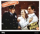 RIOT SQUAD, Rita Quigley, Richard Cromwell, 1941 Stock Photo - Alamy
