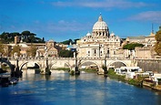 Rome Capitale d Italie » Vacances - Arts- Guides Voyages