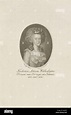 Portrait of Louise, Princess of Orange-Nassau, Hendrik Roosing ...