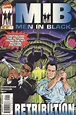 Men in Black Retribution (1997 Marvel) comic books