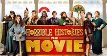 10 Things We Learned From The Horrible Histories Movie Trailer