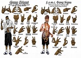 6 Point Star Gang Sign Fomc gang signs | Gang signs, Gang symbols, Gang ...
