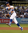 Whicker: Chris Taylor is rejoining the Dodgers’ offensive show in ...