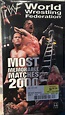 Most Memorable Matches of 2000 (Video 2001) - IMDb