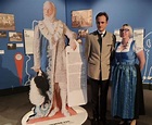 Le Prince Tassilo de Bavière au vernissage de l’exposition « Aichach ...