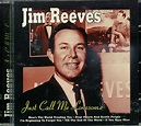 Amazon | Just Call Me Lonesome | Jim Reeves | カントリー | ミュージック