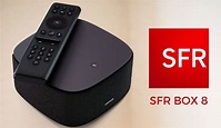 La BOX 8 : SFR dévoile la première BOX du marché équipée du Wi-Fi 6 ...