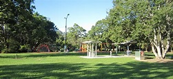 Boundary Park in Everton Hills | Leafy neighbourhood playground ...