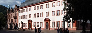 Übersicht über Ruprecht-Karls-Universität Heidelberg - Juristische Fakultät