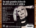 Raffaella Carra - Los Mas Grandes Exitos de - Contraportada [1979] - a ...