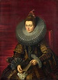 1615 – Peter Paul Rubens, Portrait of Isabella Clara Eugenia, Governess ...