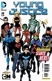 OUT NOW: Young Justice #20 – The INVASION Begins! | Christopher Jones ...