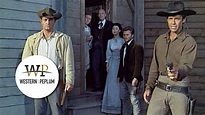 Gli uomini dal passo pesante | Western | Film Completo in Italiano ...
