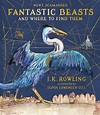 Fantastic Beasts and Where to Find Them: Illustrated Edition - Whitcoulls