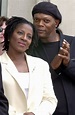 Samuel L. Jackson y su esposa celebran 39 años de matrimonio - amar