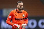 Inter Captain Samir Handanovic To Remain Nerazzurri's First-Choice Goalkeeper Next Season ...