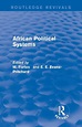 African Political Systems by M. Fortes, E. E. Evans-Pritchard ...