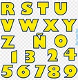 Letras Toy Story PNG Transparent With Clear Background ID 100908 | TOPpng