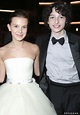 Millie Bobby Brown and Finn Wolfhard Pictures | POPSUGAR Celebrity Photo 5
