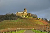 Burg Lichtenberg - Großbottwar - Wunnenstein - Oberstenfeld • Wanderung