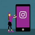 Instagram Foto stock gratuita - Public Domain Pictures