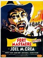Casting du film Fort Massacre : Réalisateurs, acteurs et équipe ...