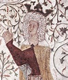 Helvig of Schleswig, Queen consort of Denmark. Wife of Valdemar IV ...