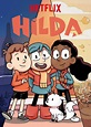 Hilda (TV series) | Cartoon, Animation series, Character design