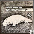 Just Can't Get Enough — Depeche Mode Discography