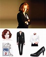 Dana Scully Costume | Carbon Costume | DIY Dress-Up Guides for Cosplay ...