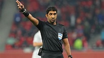 ¿Quién es Mohammed Abdulla Mohammed, el árbitro de Camerún vs. Serbia ...