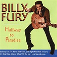 Billy Fury - Halfway To Paradise (1998, CD) | Discogs