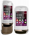 Nokia C2-03 2.6 inches Dual SIM Mobile Price in India, Features ...