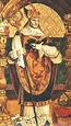 Portrait of Bishop Piotr Tomicki, Stanislaw Samostrzelnik - Oil Paintings