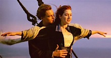 Kate Winslet Called 'Titanic' Co-Star Leonardo Dicaprio 'The Love of My ...