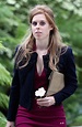 La Princesa Beatriz de Inglaterra acudió a la Chelsea Flower Show - La ...