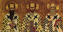 Catecismo Ortodoxo: Paráclesis a los Tres Santos Jerarcas