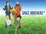 Prime Video: Space Brothers #0