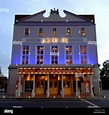 The Old Vic theatre, Waterloo, London, UK Stock Photo, Royalty Free ...