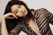 Hoyeon Jung on Korea’s Next Top Model, skydiving and her no-limit ...
