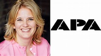 Showrunner Lara Olsen Inks With APA